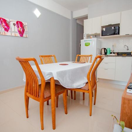 Asuncion Soho - Departamentos Leilighet Eksteriør bilde