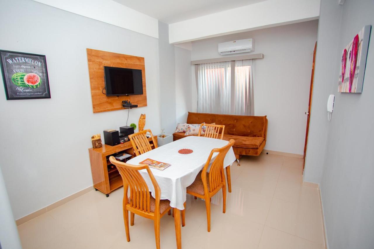 Asuncion Soho - Departamentos Leilighet Eksteriør bilde