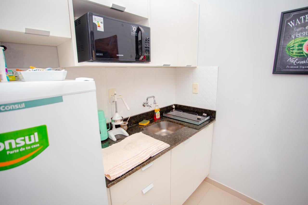 Asuncion Soho - Departamentos Leilighet Eksteriør bilde