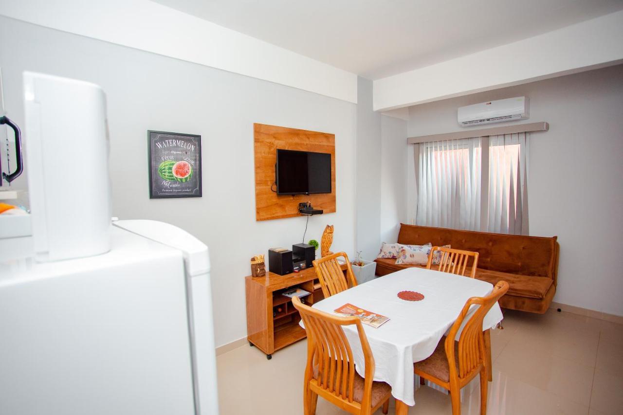 Asuncion Soho - Departamentos Leilighet Eksteriør bilde