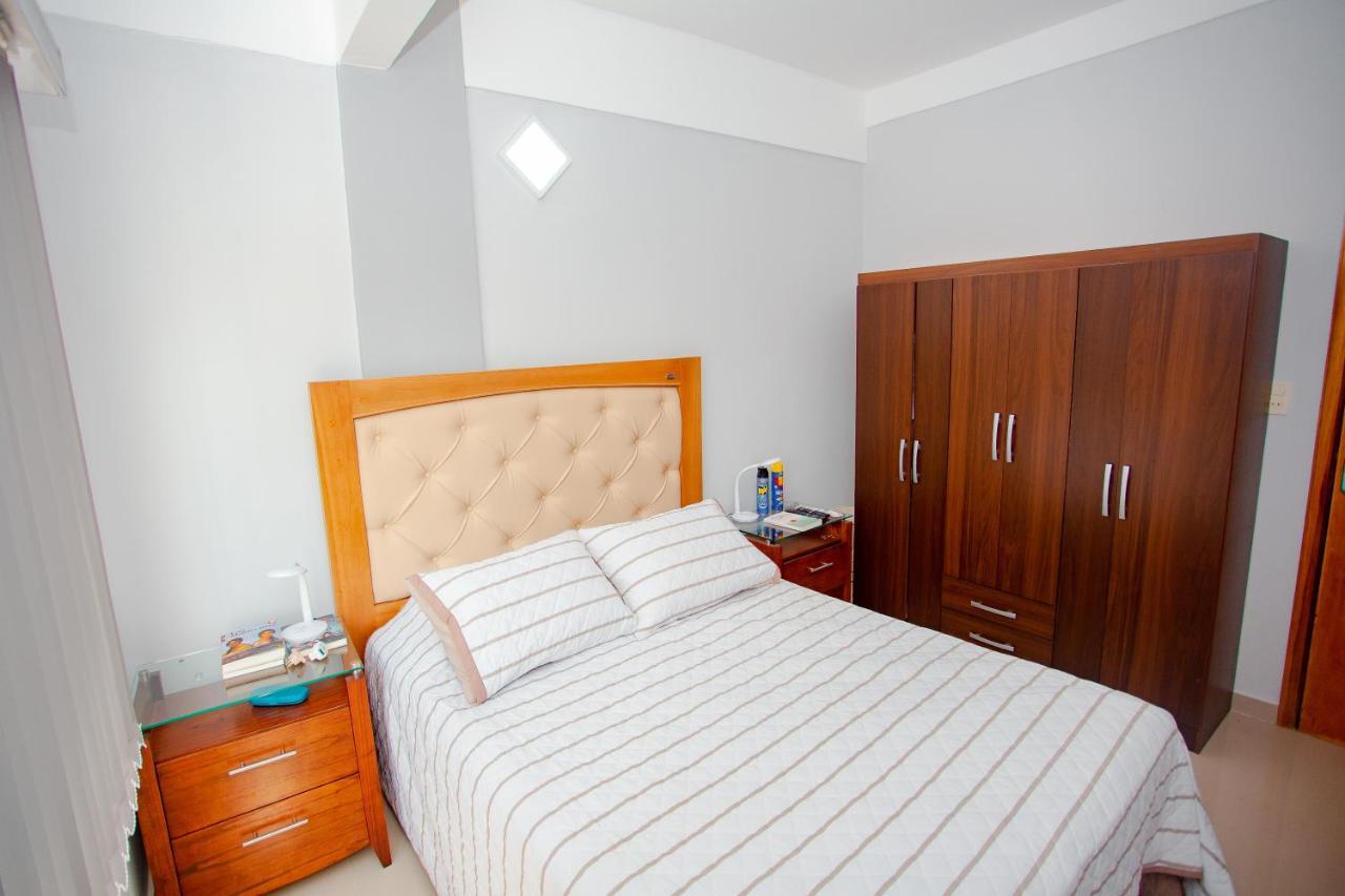 Asuncion Soho - Departamentos Leilighet Eksteriør bilde