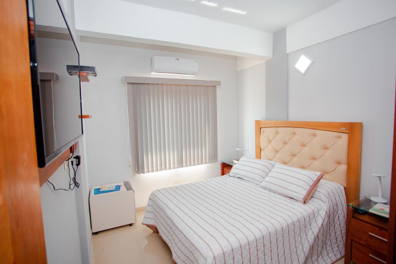 Asuncion Soho - Departamentos Leilighet Eksteriør bilde