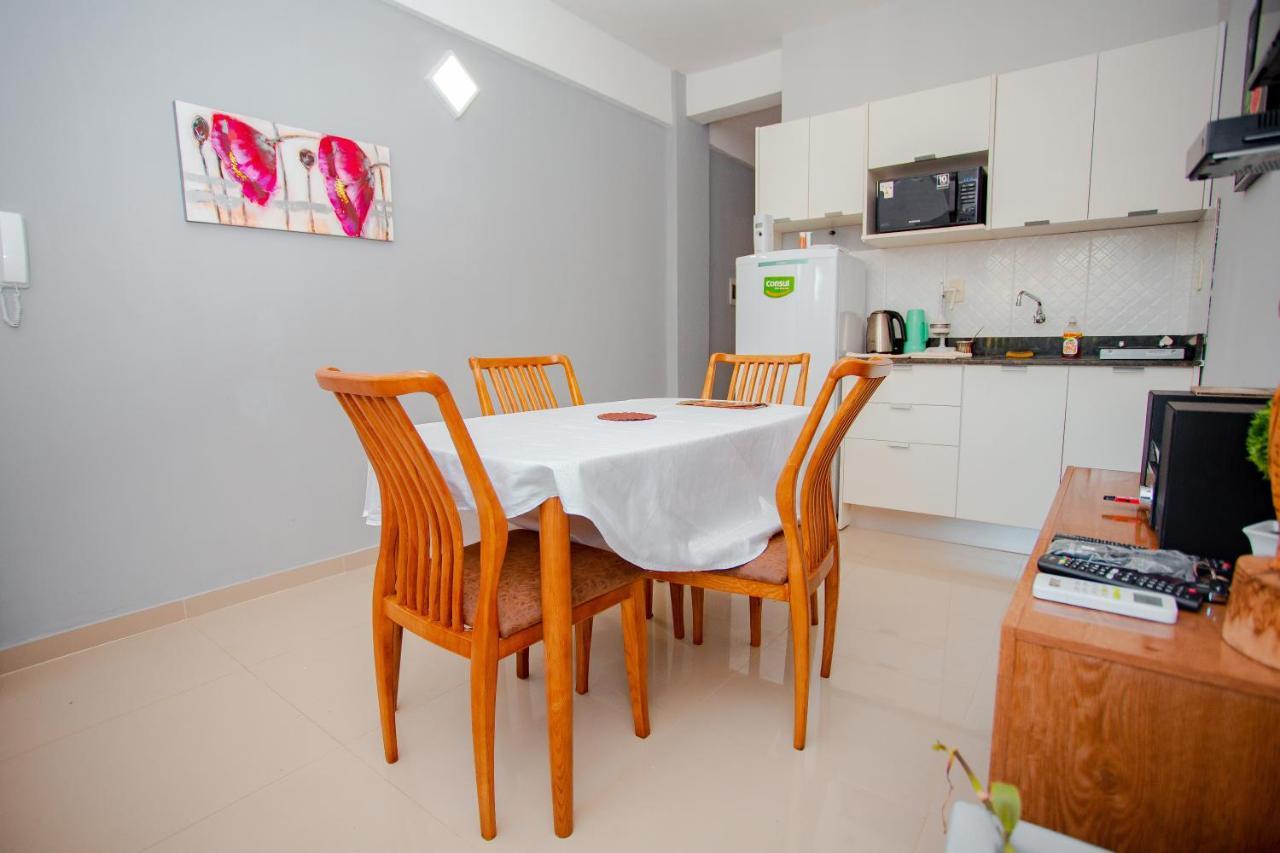 Asuncion Soho - Departamentos Leilighet Eksteriør bilde