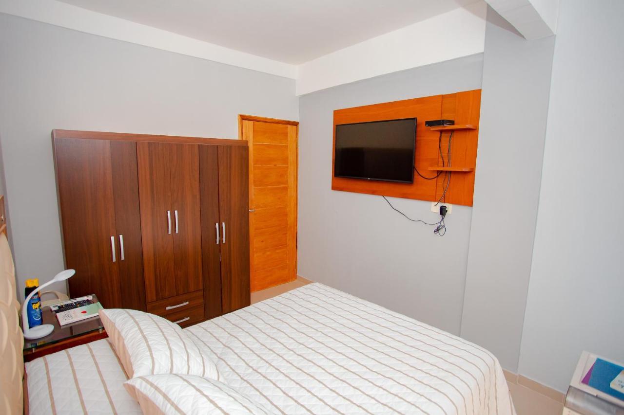 Asuncion Soho - Departamentos Leilighet Eksteriør bilde