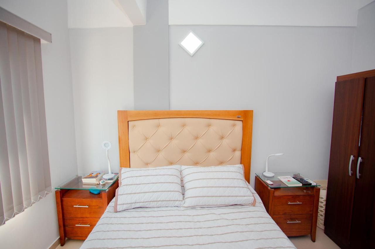 Asuncion Soho - Departamentos Leilighet Eksteriør bilde