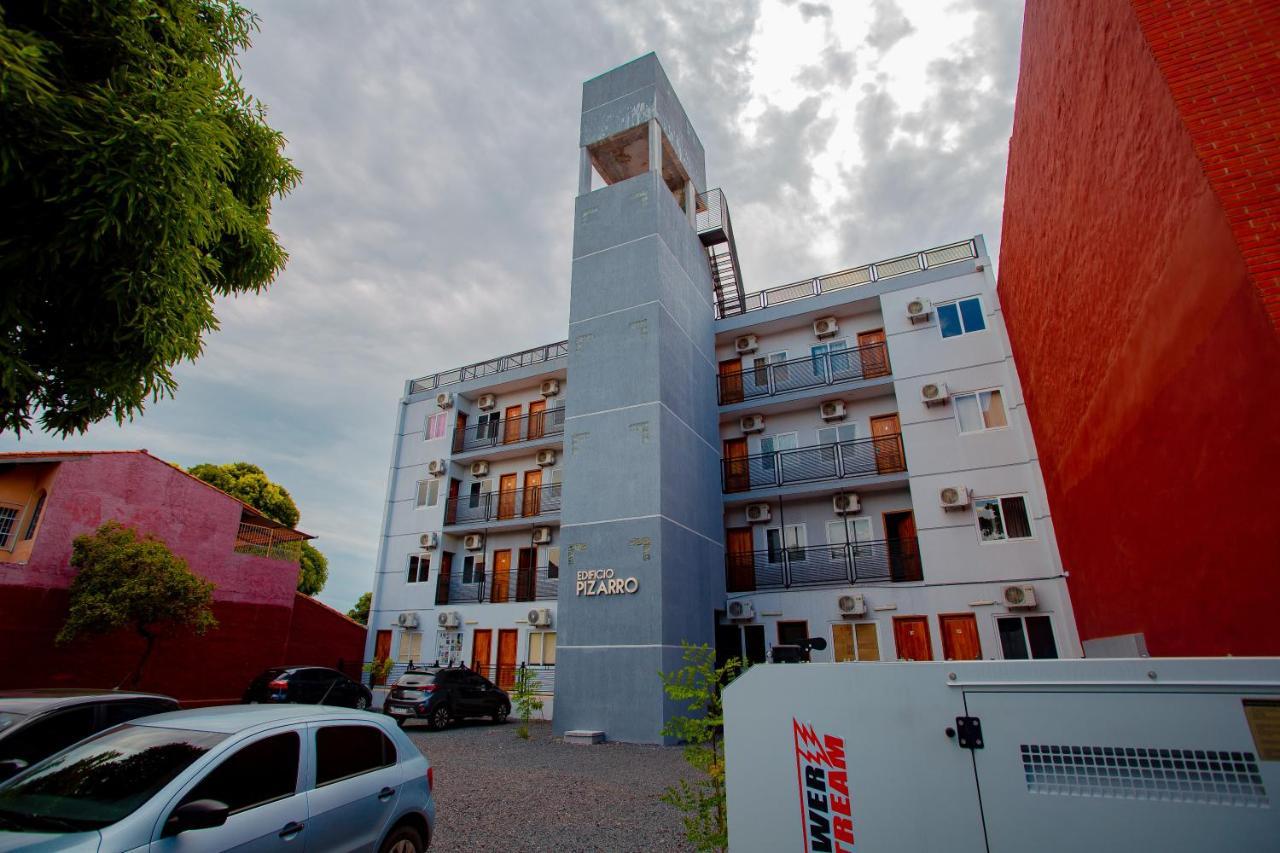 Asuncion Soho - Departamentos Leilighet Eksteriør bilde