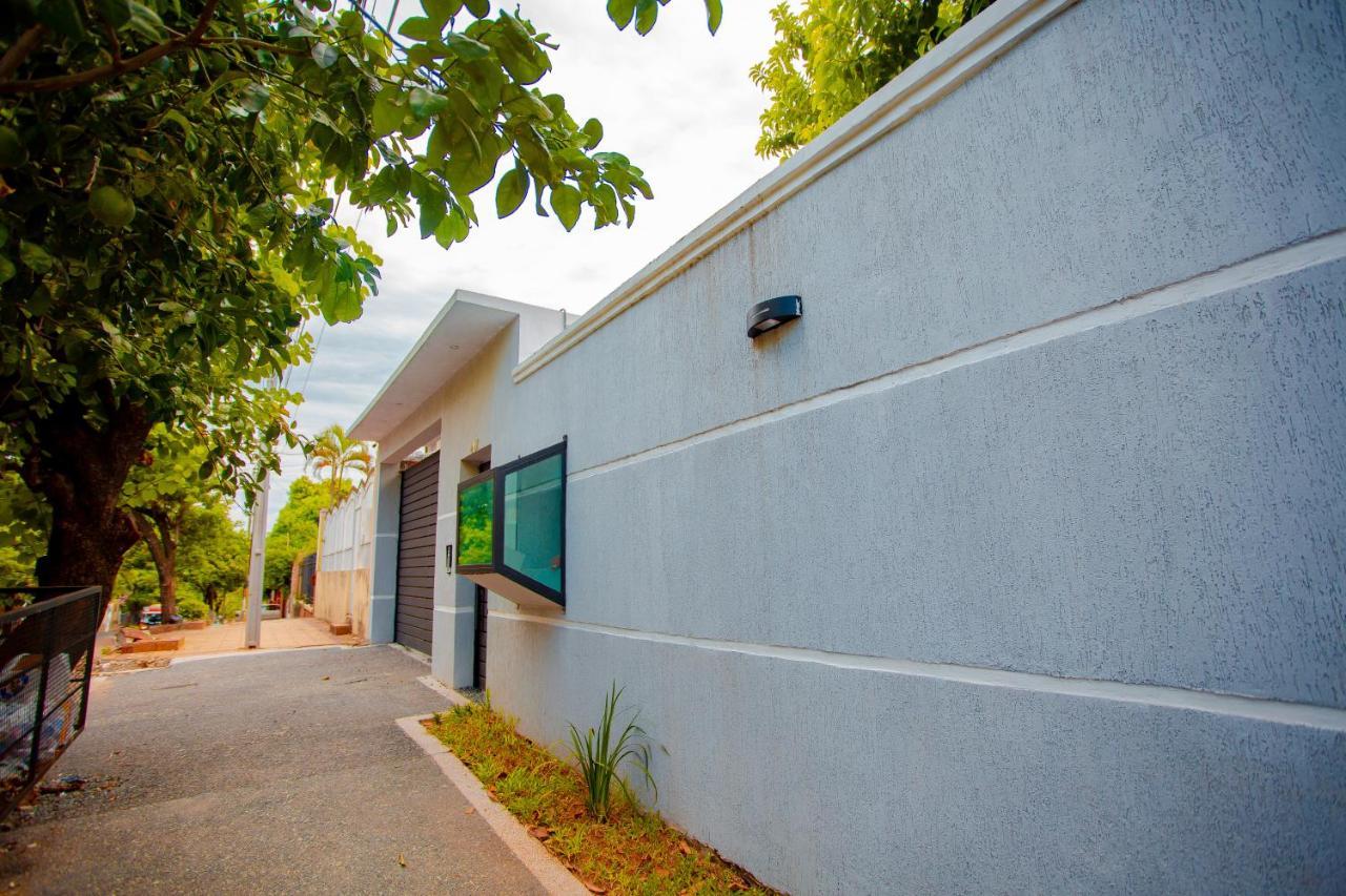 Asuncion Soho - Departamentos Leilighet Eksteriør bilde