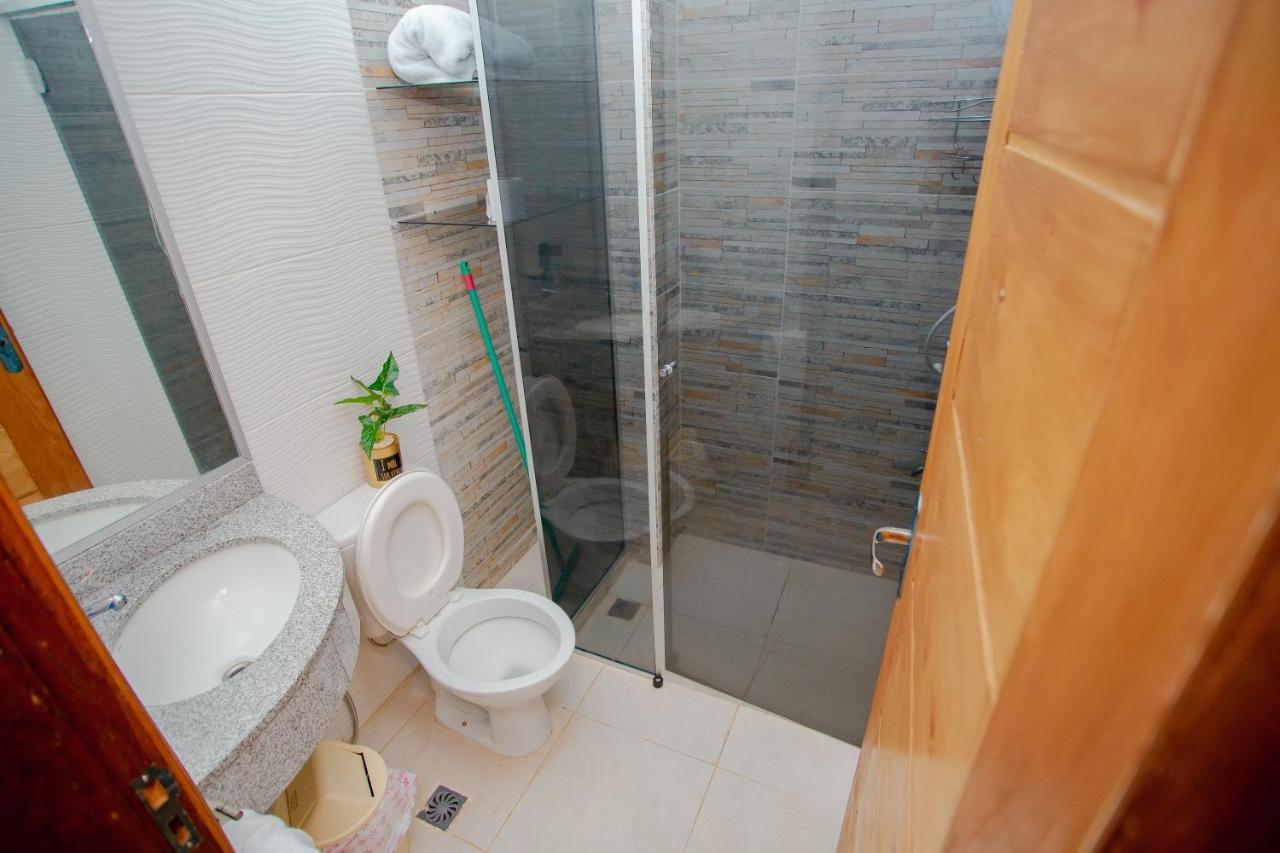 Asuncion Soho - Departamentos Leilighet Eksteriør bilde