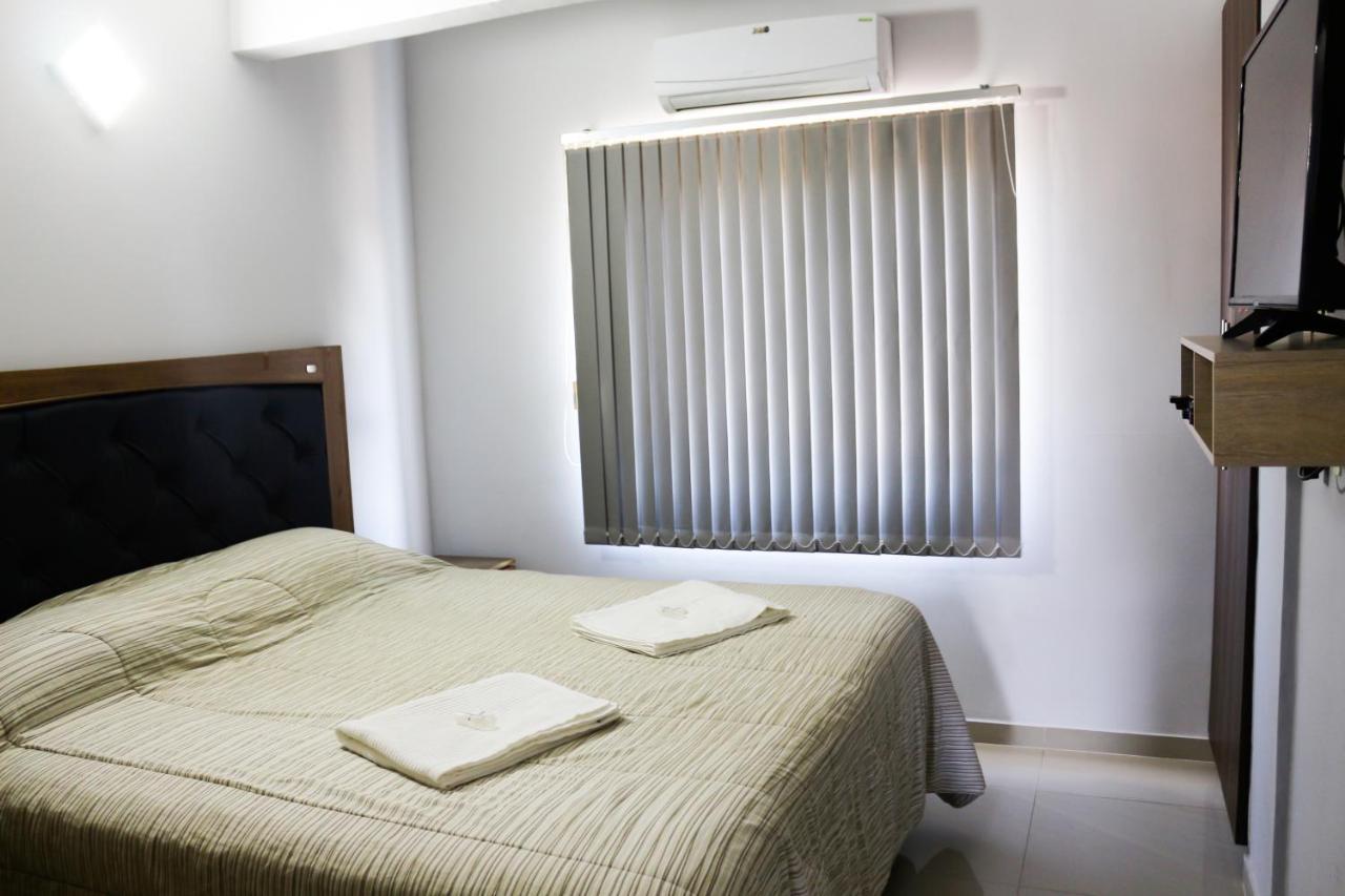 Asuncion Soho - Departamentos Leilighet Eksteriør bilde