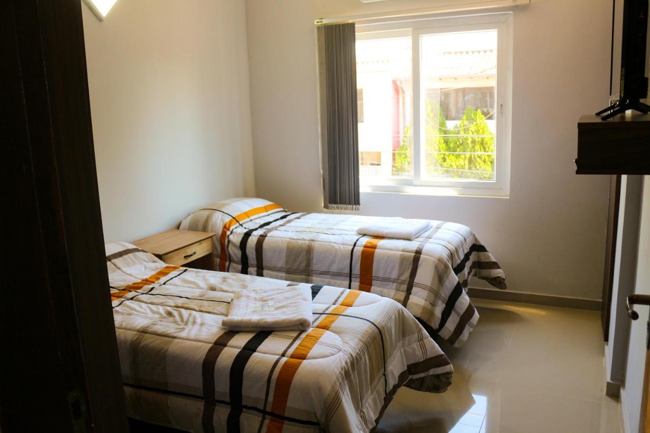 Asuncion Soho - Departamentos Leilighet Eksteriør bilde