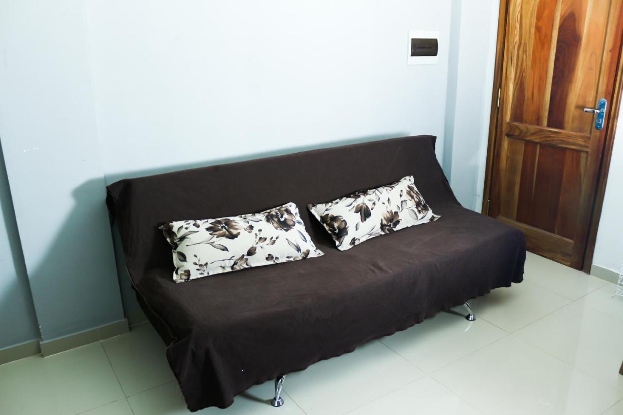 Asuncion Soho - Departamentos Leilighet Eksteriør bilde