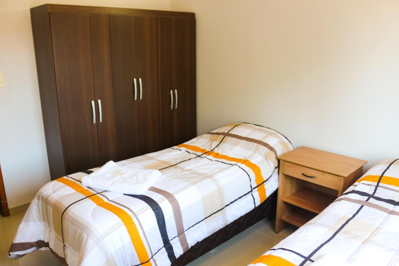 Asuncion Soho - Departamentos Leilighet Eksteriør bilde