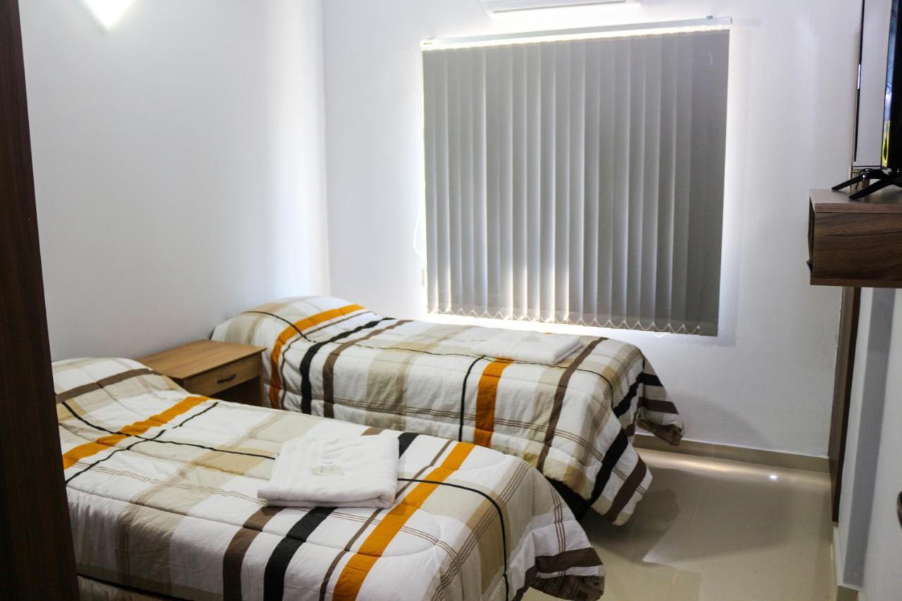 Asuncion Soho - Departamentos Leilighet Eksteriør bilde