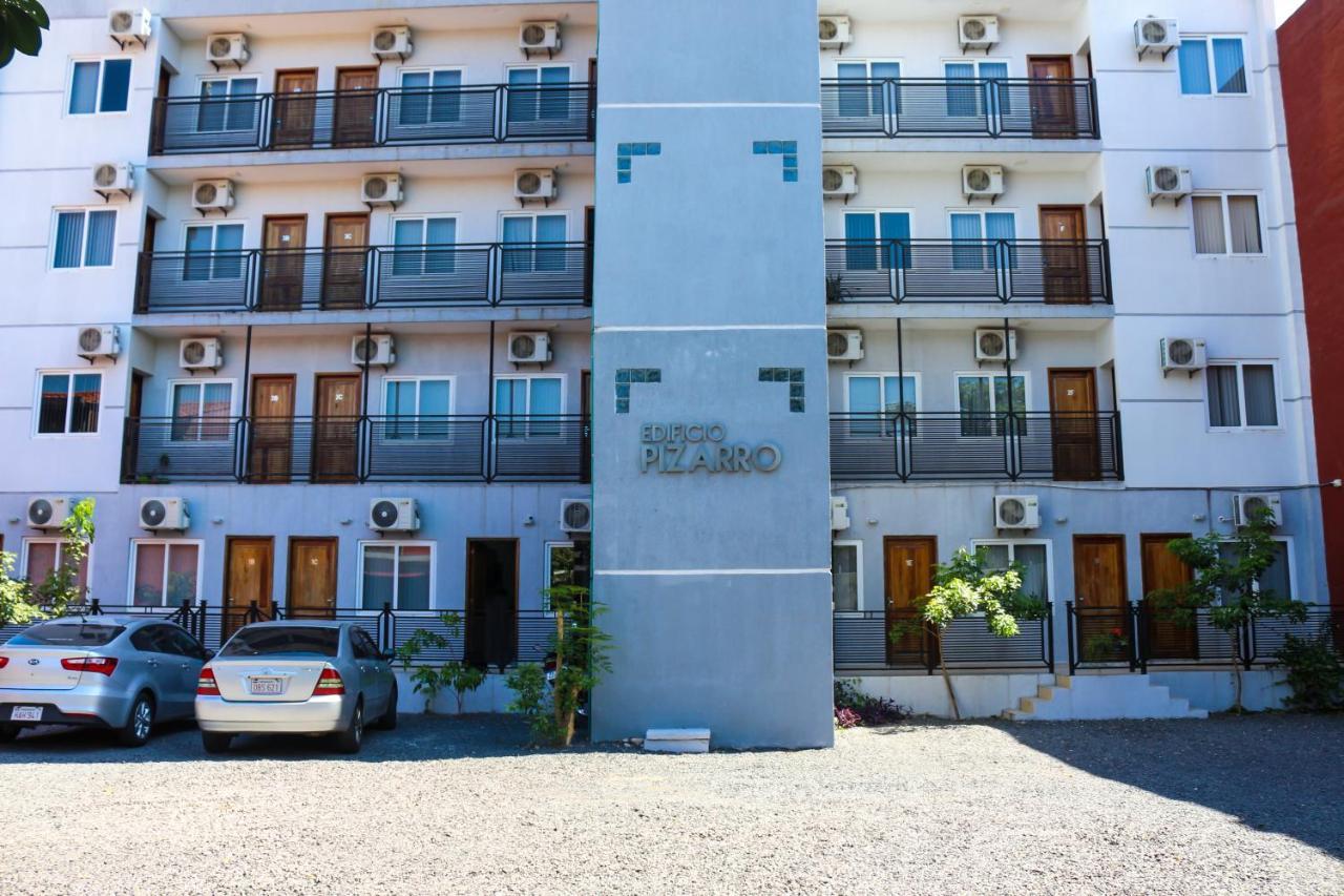 Asuncion Soho - Departamentos Leilighet Eksteriør bilde