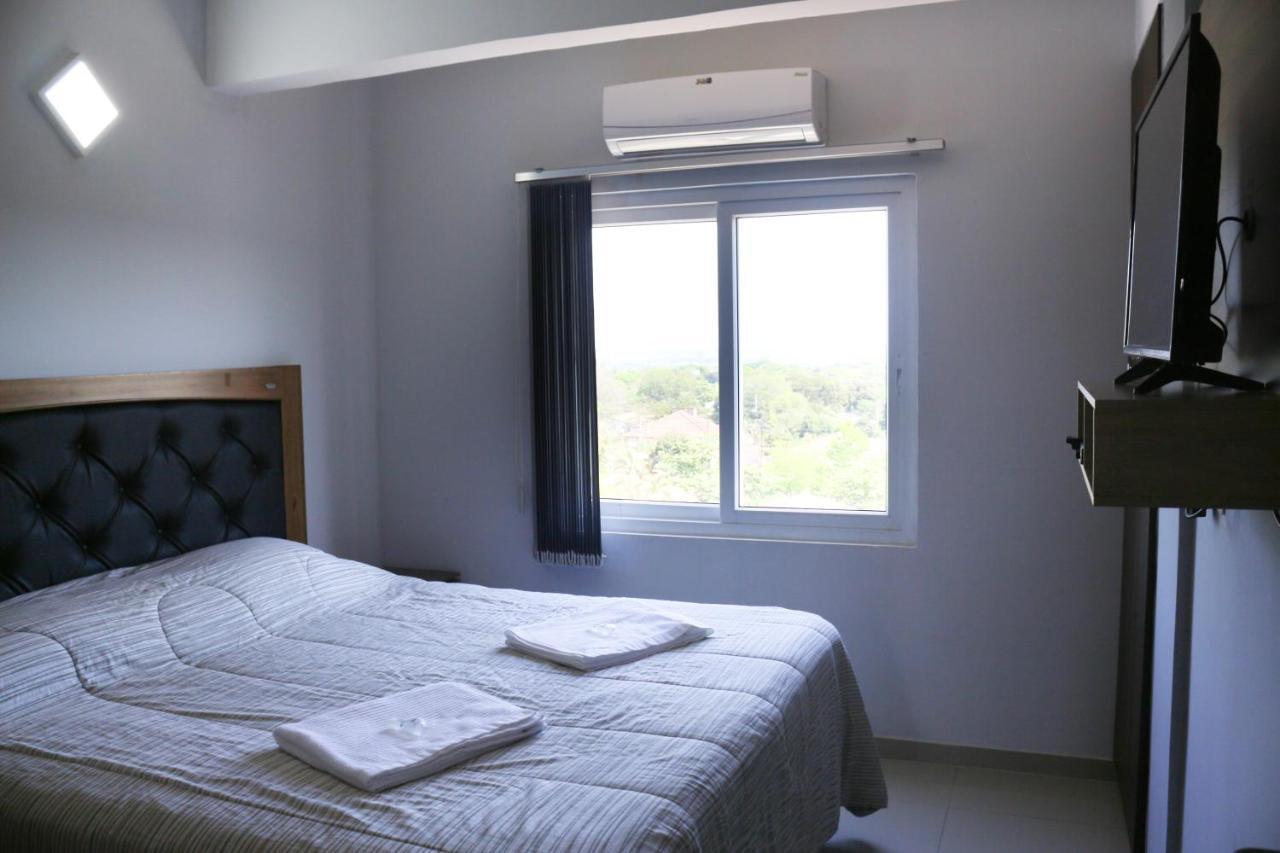 Asuncion Soho - Departamentos Leilighet Eksteriør bilde